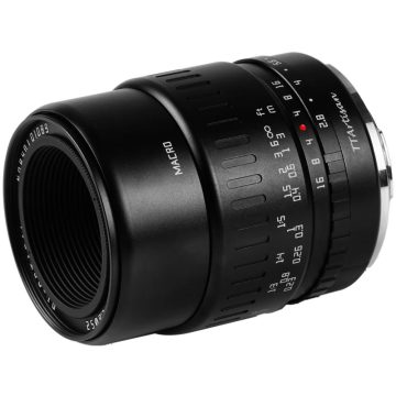 TTARTISAN 40mm F2.8 Macro - Z Mount