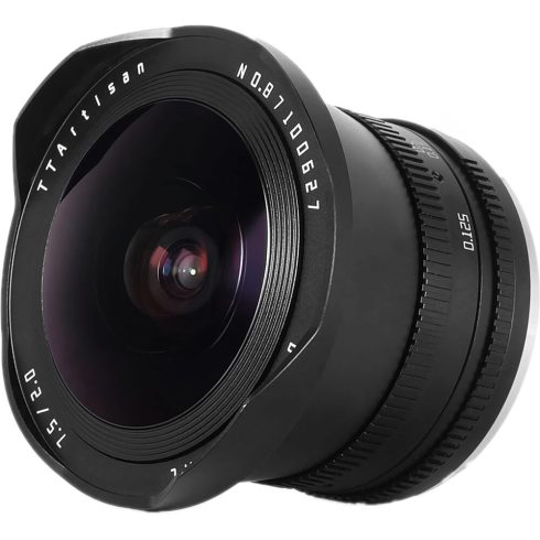 TTARTISAN 7.5mm F2 - Fuji X
