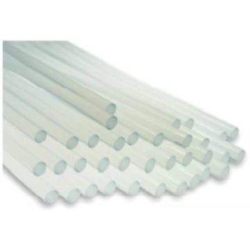 Aliga 1 kg-os 35 db áttetsző ragasztórúd 11 mm