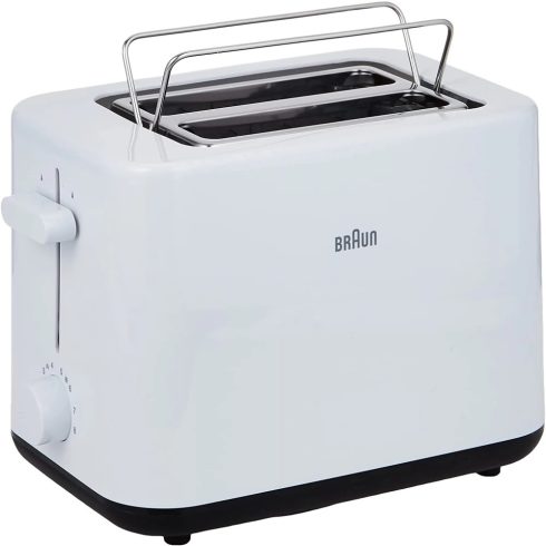 BRAUN HT1010WH Breakfast 1 kenyérpirító 900 W fehér