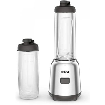 TEFAL BL15FD30 Mix&Move Turmixgép 300 W 0.6 l ezüst