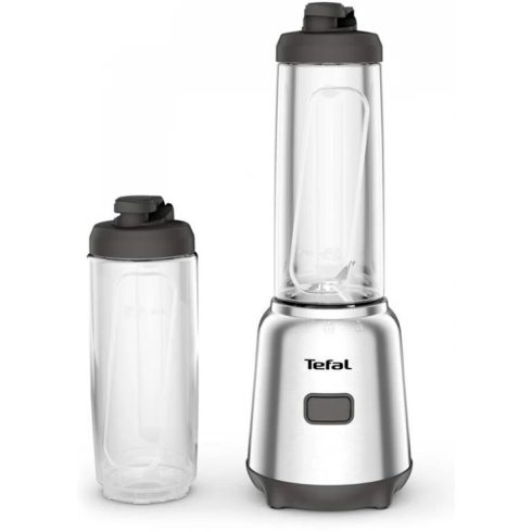 TEFAL BL15FD30 Mix&Move Turmixgép 300 W 0.6 l ezüst
