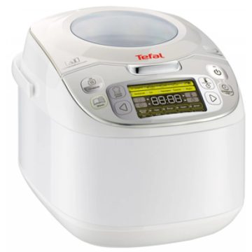   TEFAL RK812110 Advanced Multicooker Főzőedény elektromos 750 W 5 l fehér