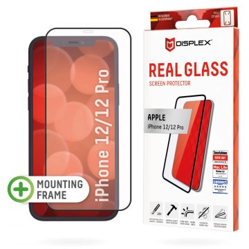 DISPLEX Real Glass Screen Protector iPhone 12/12 Pro