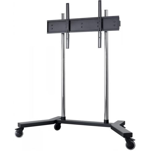 EDBAK TR18 Flat Screen Trolley for One 60-98″ Screen
