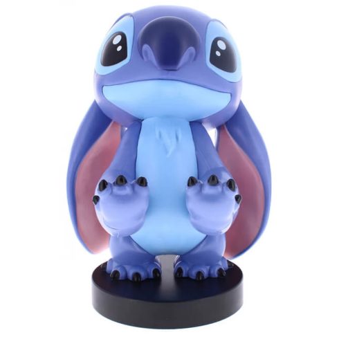 EXQUISITE GAMING Telefon-Kontroller tartó-töltő figura Stitch