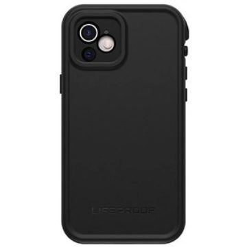OTTERBOX Lifeproof Fre Case iPhone 12 fekete