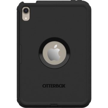  OTTERBOX 77-87476 Defender Series iPad mini (6. gen) tok fekete