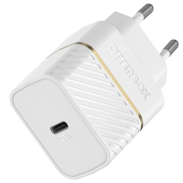 OTTERBOX USB-C 20w Wall Charger fehér