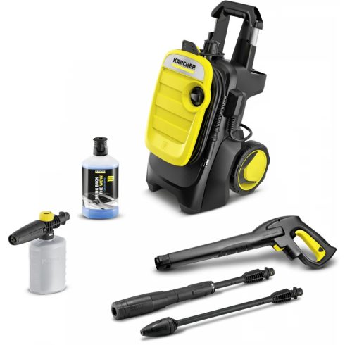 KARCHER 1.630-761.0 K 5 Compact FJ 6 SET magasnyomású mosó