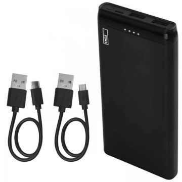EMOS B0526 Powerbank Alpha 10S 10000mAh fekete