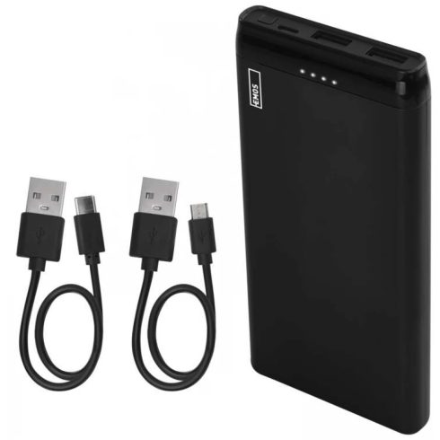 EMOS B0526 Powerbank Alpha 10S 10000mAh fekete