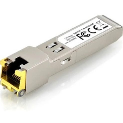 DIGITUS DN-81005-01 SFP (mini GBIC) adó-vevő modul 1.25 Gbps 100 m