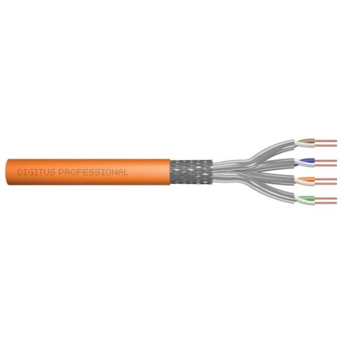 DIGITUS Összekötő Narancssárga 50m DK-1743-VH-050