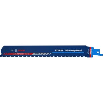   BOSCH Expert Thick Tough Metal S 1155 CHC fűrészlap 225mm 3db