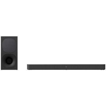   SONY HTS400 2.1 csatornás hangprojektor nagy teljesítményű vezeték nélküli mélynyomóval