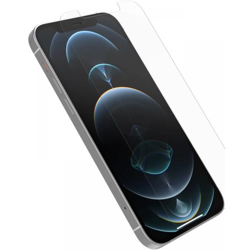 OTTERBOX Alpha Glass Aluminosilicate kijelzővédő iPhone 12/12 Pro