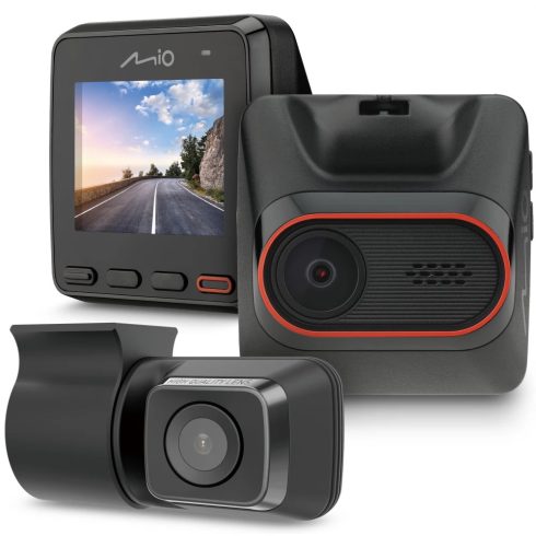 MIO Mivue C420 Dual