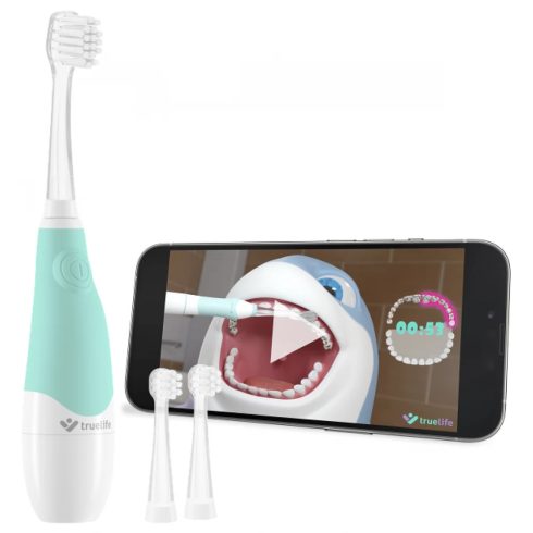 TRUELIFE SonicBrush Baby G gyerek elektromos fogkefe