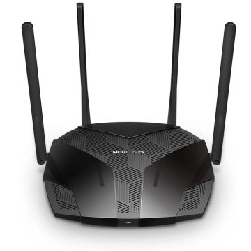 MERCUSYS MR80X AX3000 Dual Band Wi-fi 6 Router