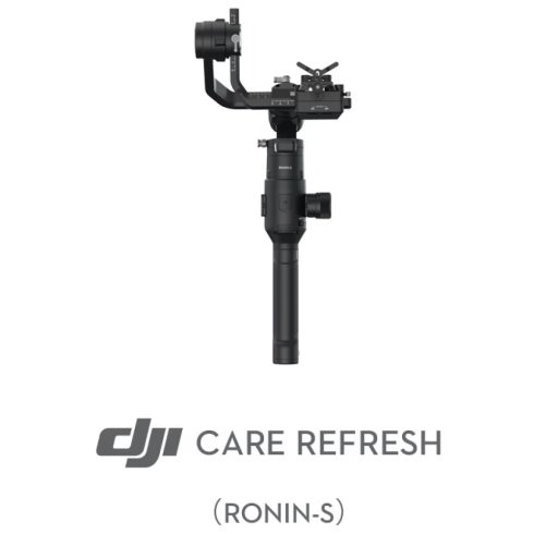DJI Care Refresh (Ronin-S) Garancia