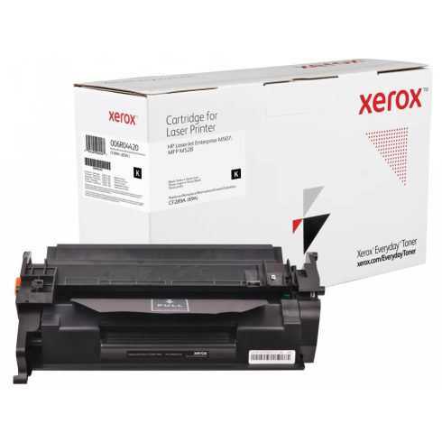 HP CF289A (Xerox) (utángyártott)