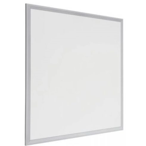 OPTONICA DL2770 LED Panel beépíthető tápegységgel négyszögletes 25W hideg fehér fény 4000Lm 6000K