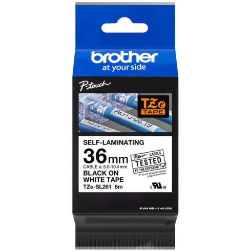 BROTHER TZE-SL261 EREDETI