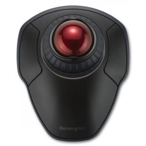 KENSINGTON Orbit Wireless fekete