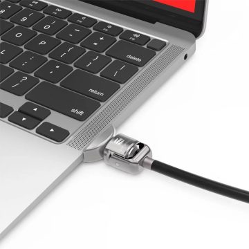   COMPULOCKS Ledge adapter for 2021 M1 MacBook Pro 14" + Keyed cable lock