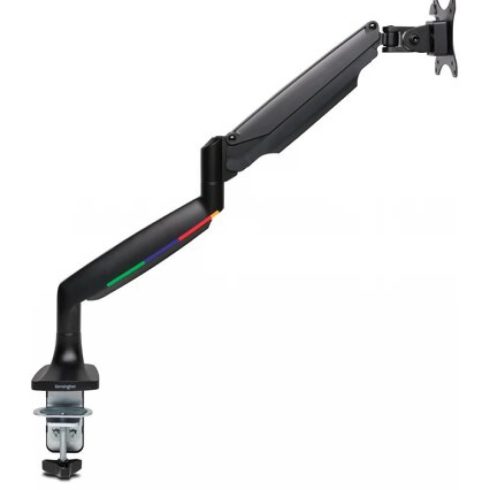 KENSINGTON SmartFit One-Touch Height Adjustable Single Monitor Arm 13-34