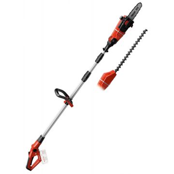   EINHELL GE-HC 18 Li T-Solo Akkus multifunkciós szerszám - akku és töltő nélkül