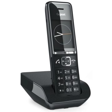 GIGASET Comfort 550 Analog telefon fekete