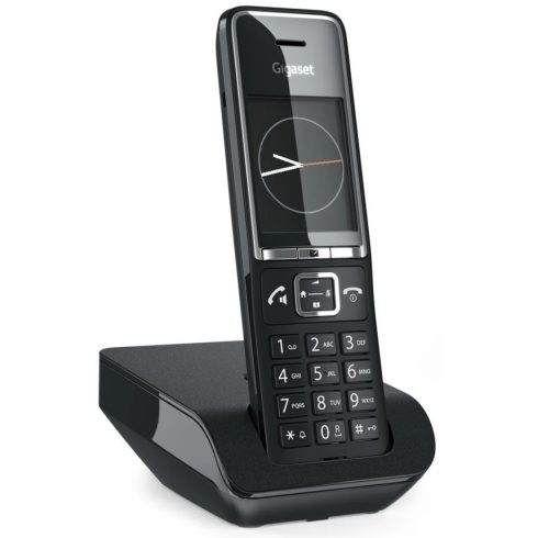 GIGASET Comfort 550 Analog telefon fekete