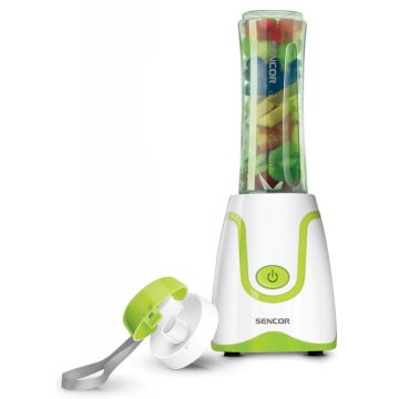 SENCOR SBL 2111GR Smoothie maker fehér / zöld