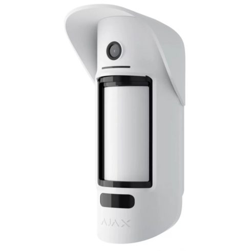 AJAX SYSTEMS MotionCam Outdoor fehér