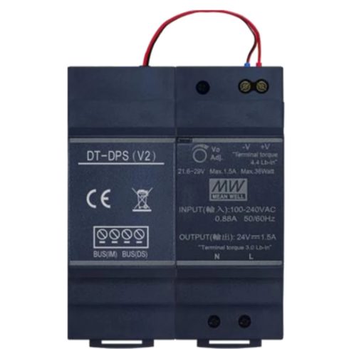 FUTURA DIGITAL VPC-7H/Tápegység és busz illesztő egyben
