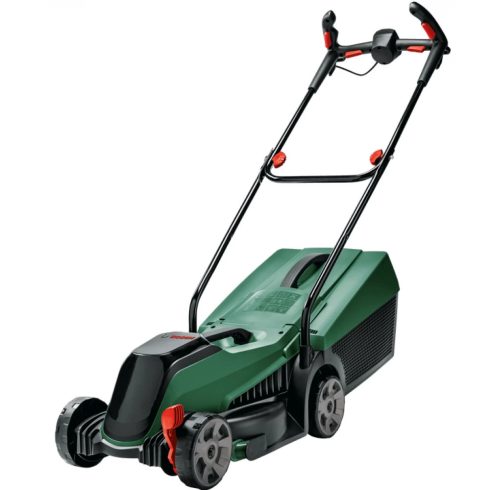 BOSCH CityMower 18V-32-300 akkumulátoros fűnyíró - akku és töltő nélkül