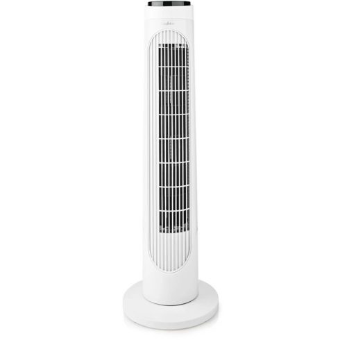 NEDIS FNTR13CWT40 oszlop-torony ventilátor fehér