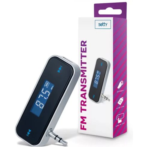 Setty TFM-01 FM-transmitter