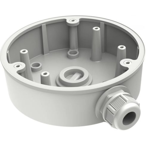HIKVISION DS-1280ZJ-PT6 kötődoboz fehér