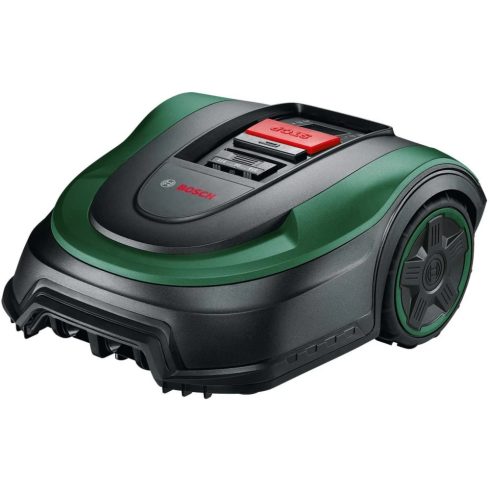 BOSCH Indego S+ 500 robotfűnyíró