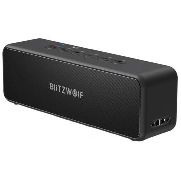BLITZWOLF BW-WA4 BT hangszóró fekete