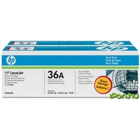 HP CB436AD TWIN EREDETI