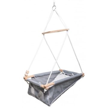 INCABABY Babahinta Grey Stars FW