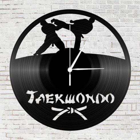 Balkelit falióra Taekwondo WDWR-bko-00289