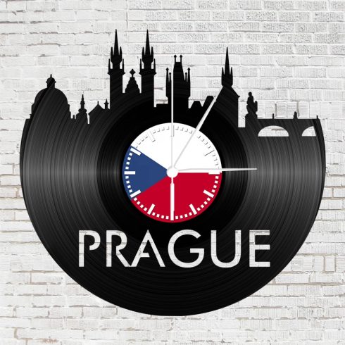 Balkelit falióra Praga