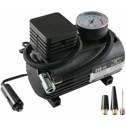 Autós kompresszor 12V