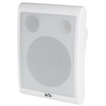 Falra szerelhető hangdoboz 110V 165mm