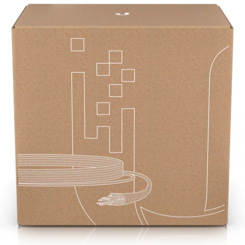 UBIQUITI CAT6 Összekötő Fehér 305m U-CABLE-C6-CMP